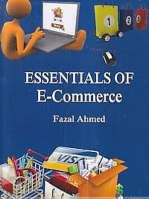 cover image of Essentials of E-Commerce